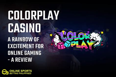 colorplay app|COLORPLAY online casino.